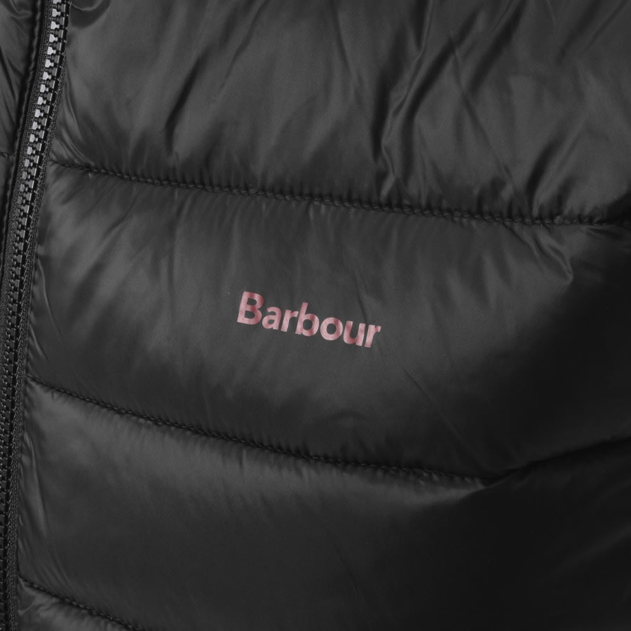 Alternative Image for ProductBarbour Heritage Bretby Quilted Gilet Black3